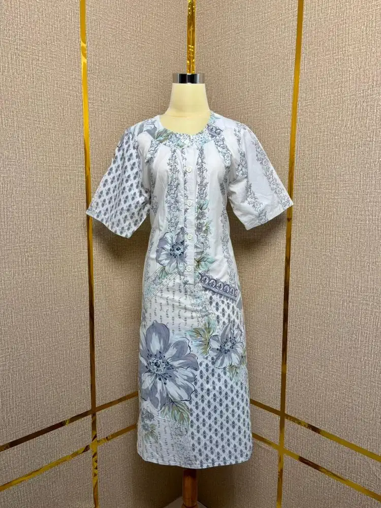 Dress Motif / Daster Kekinian