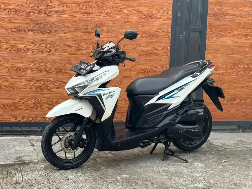 Vario 125 2016 plat s lengkap