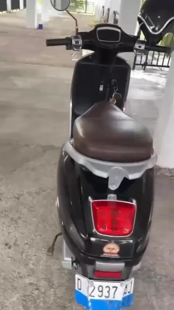 Motor listrik uwinfly