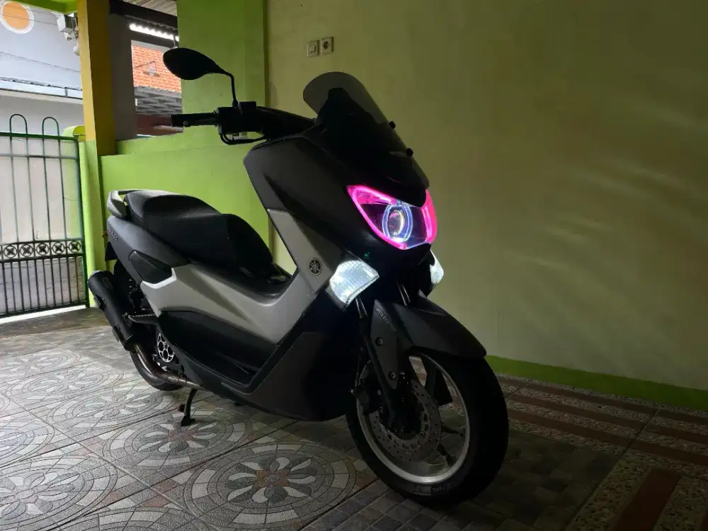 Nmax old 2015 lengkap hidup ecu juken 5++