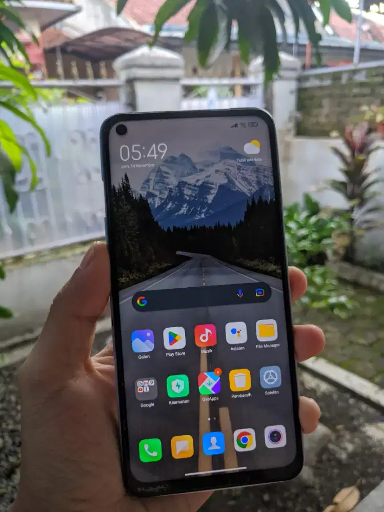 Xiami Redmi Note 9