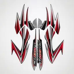 STRIPING LIST HONDA CB 150R TAHUN 2013