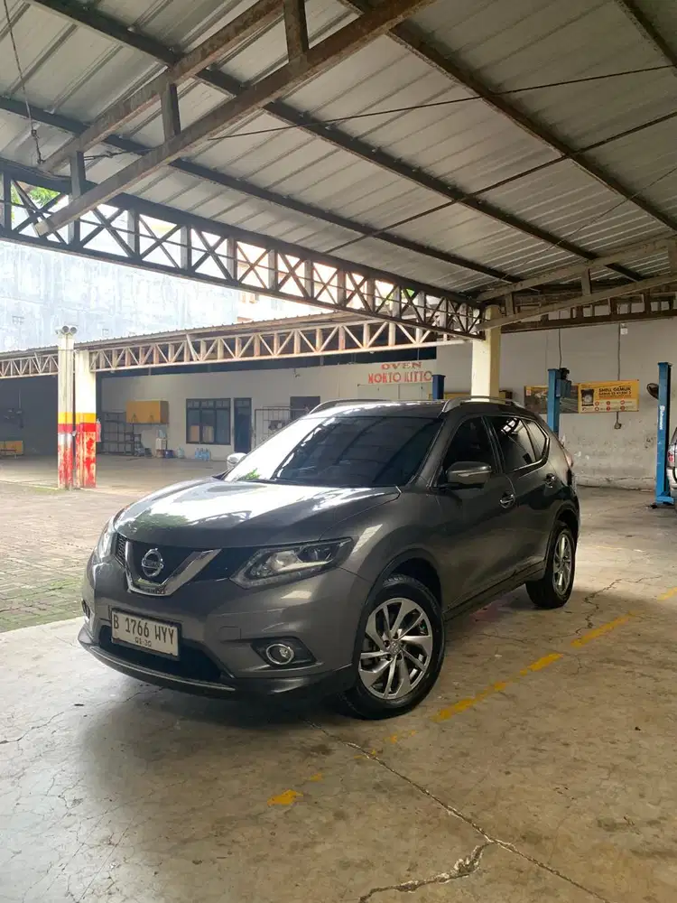 Nissan X-Trail 2015 Bensin