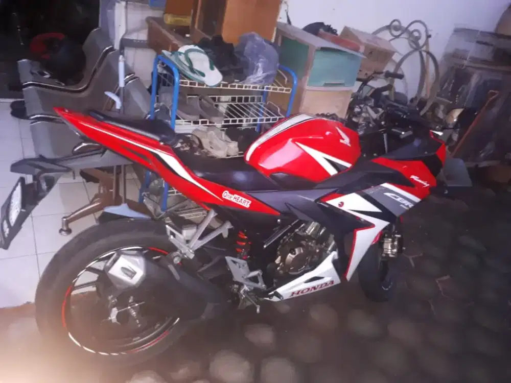 Di Jual CBR150R