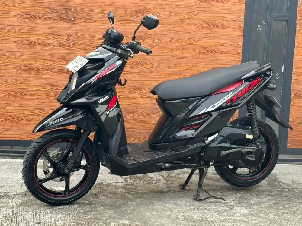 Yamaha xride 2016 ab pajak on