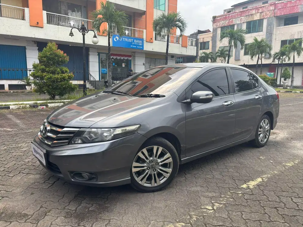 DP MURAH - Honda City 1.5 E Bensin-AT 2012