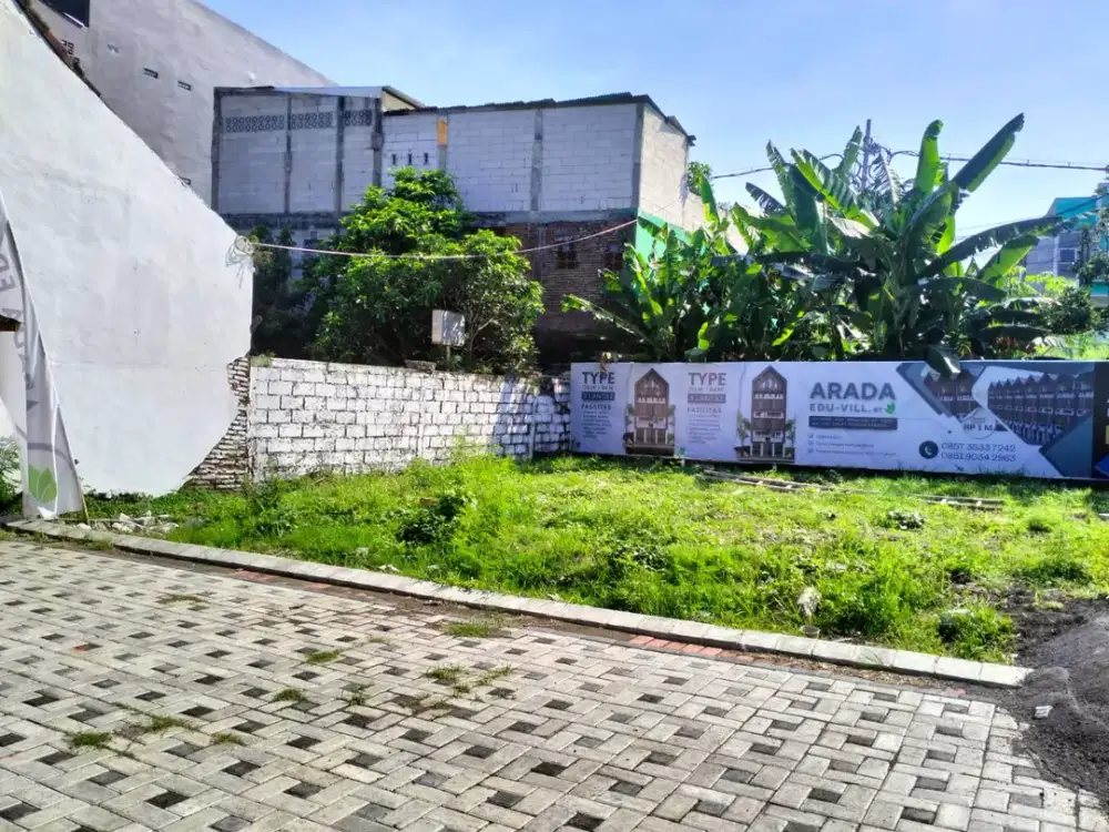 Rukost Inden Bangun dekat Kampus UMM