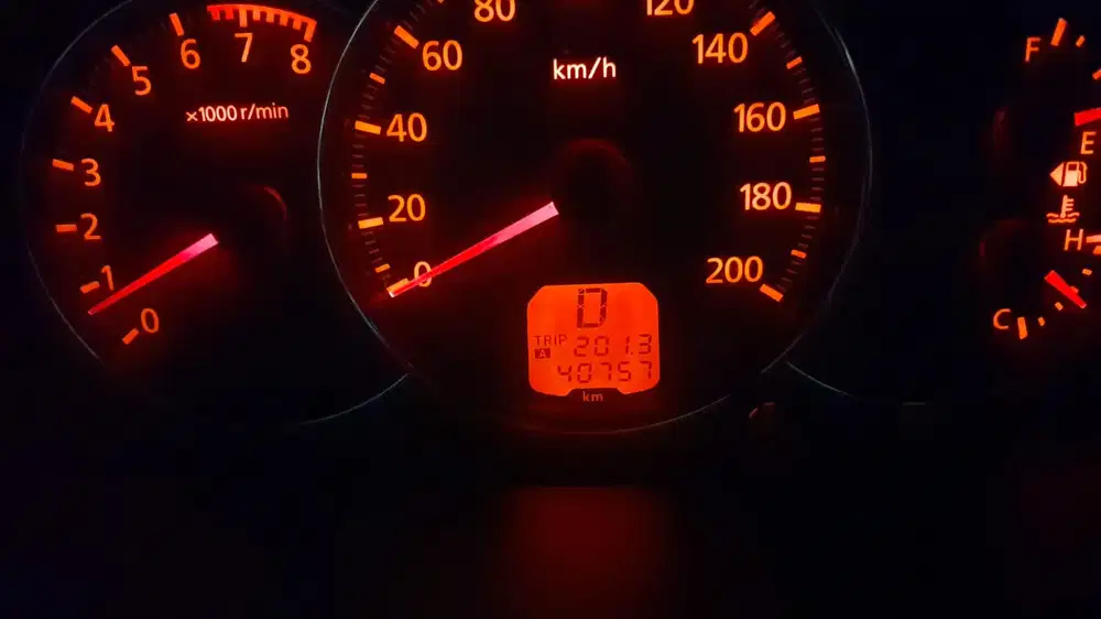 Mitsubishi Pajero Sport 2014 Bensin