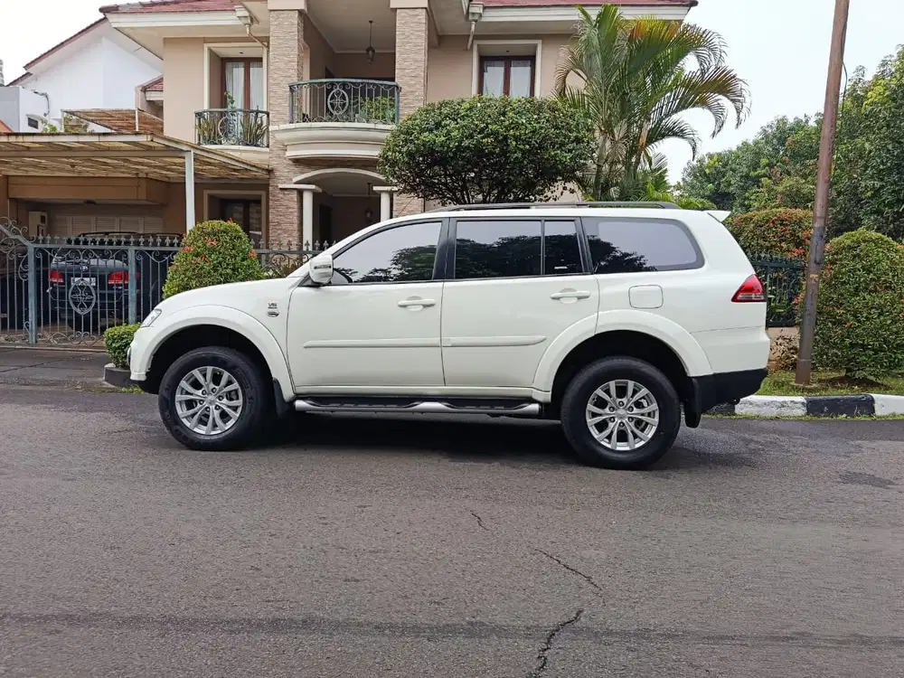 Mitsubishi Pajero Sport 2014 Bensin