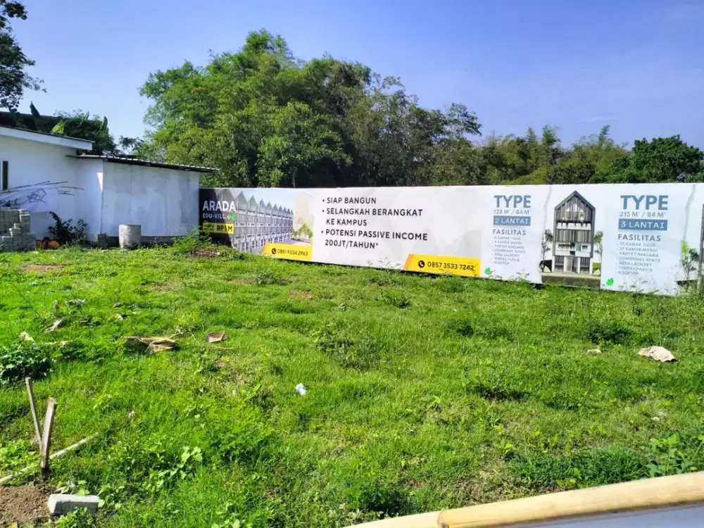 Rukost Inden Bangun area Tunggulwulung