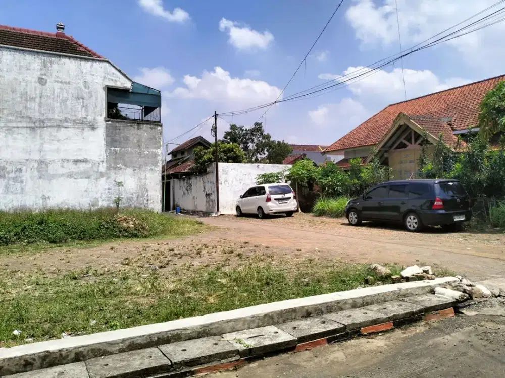 Tanah Kavling Murah Kota Malang area Sawojajar