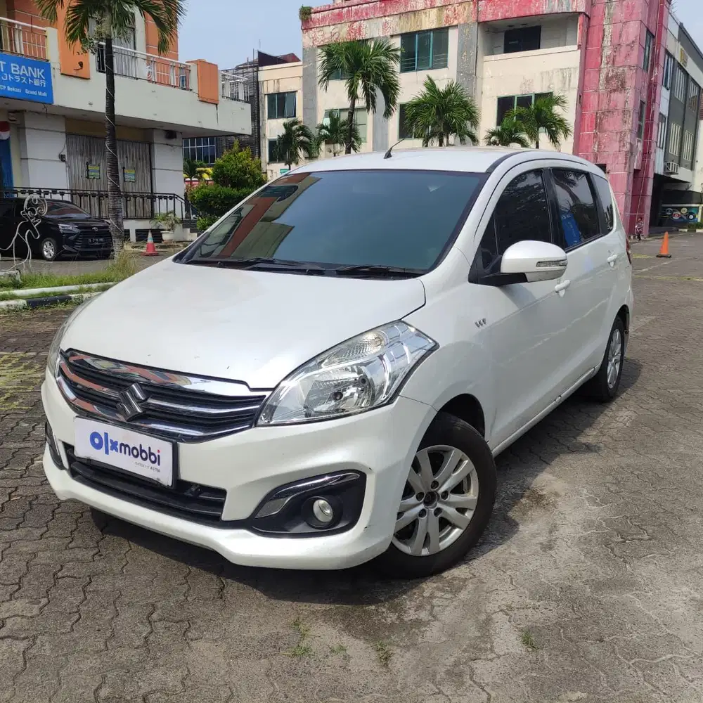 Pajak Panjang - Suzuki Ertiga 1.4 GX Bensin-AT 2016