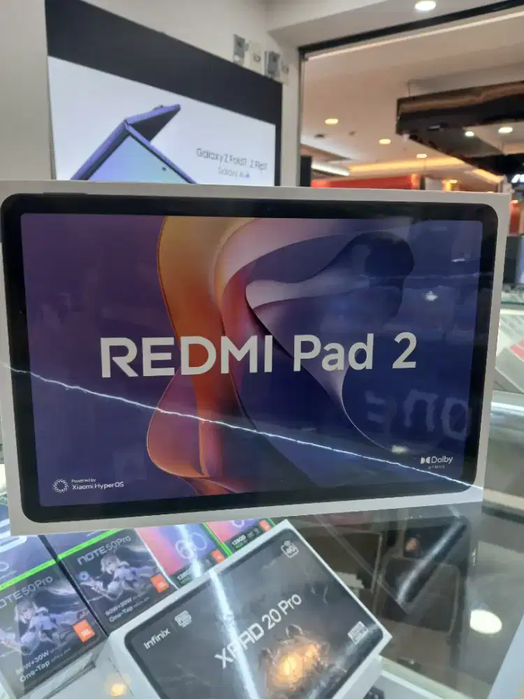 Redmi Pad 2 4+4/128