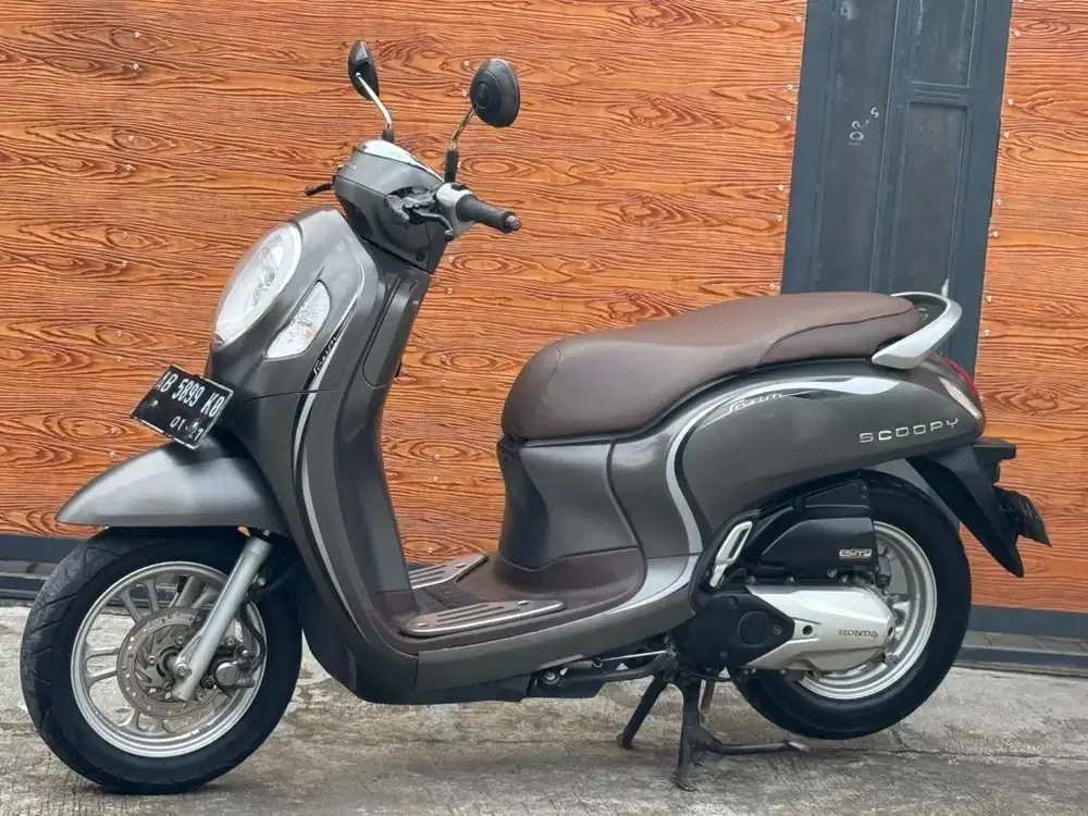 Honda scoopy 2022 ab pajak on