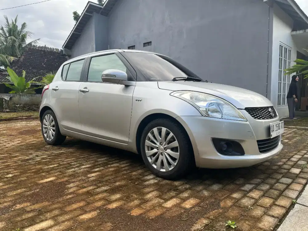 Suzuki Swift GX 2013