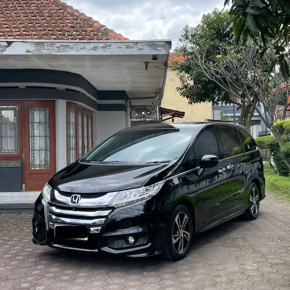 Honda Odyssey Prestige 2.4 Automatic Tahun 2016