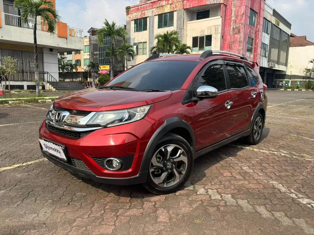 Pajak Panjang - Honda BRV 1.5 S Bensin-MT 2016