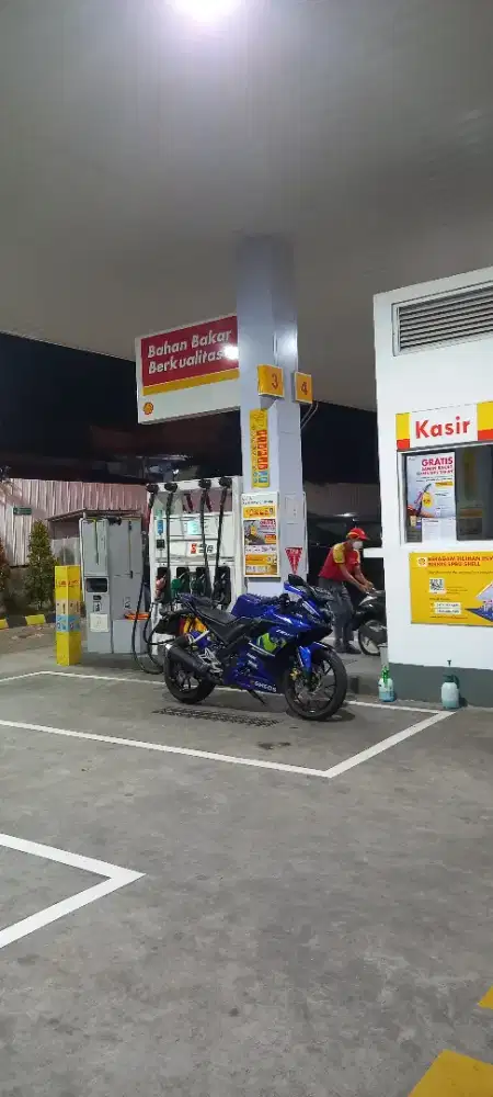 dijual YAMAHA R15 2017