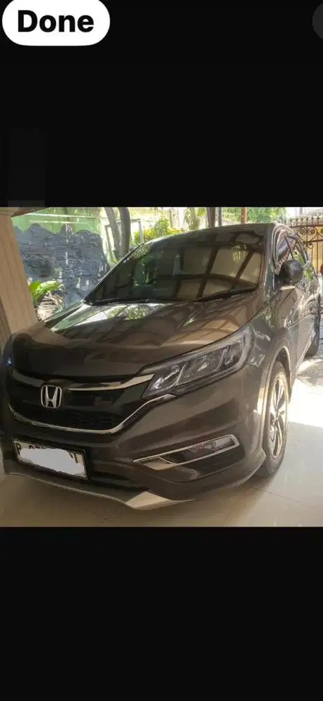 Honda CR-V 2.4 AT 2015