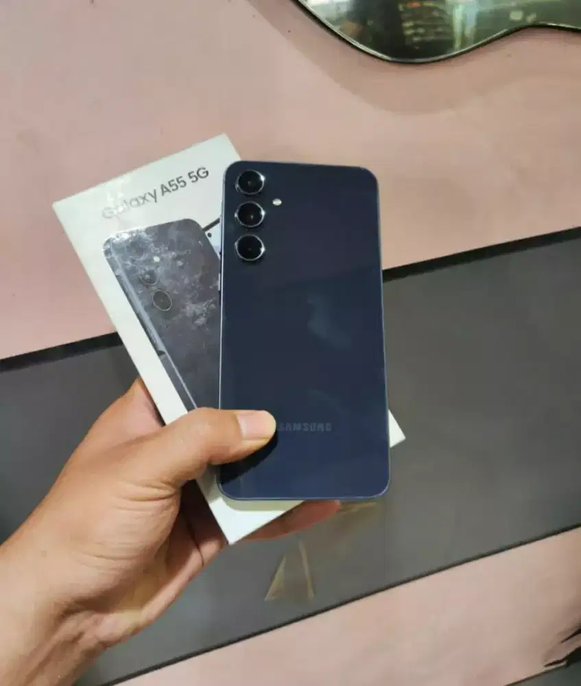 Samsung A55 8/256gb sein