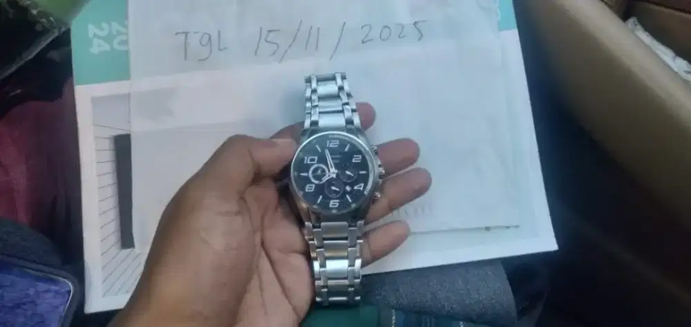 Di jual aja murah meriah mana tau laku oribdan tahan air  dan lkp