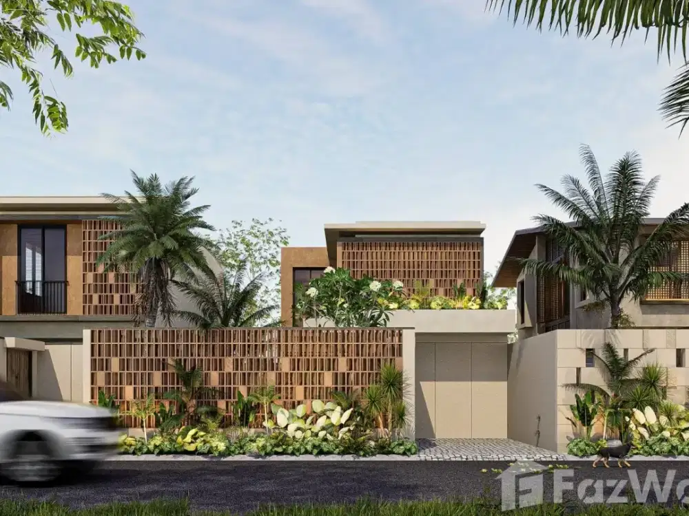 3 Bedroom Villa for sale at Vasana - Post Payment Plan Project