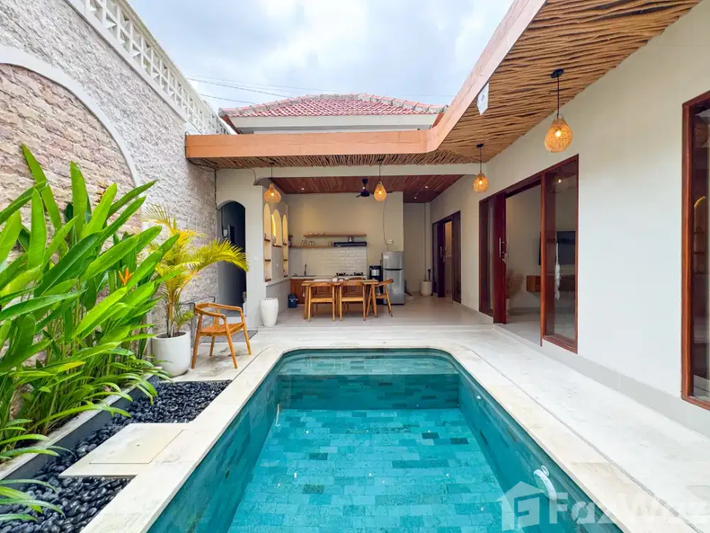2 Bedroom Villa for rent in Canggu, Bali