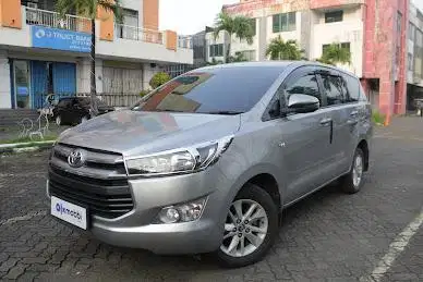 DP MURAH - Toyota Kijang Innova 2.0 G Bensin-AT 2017