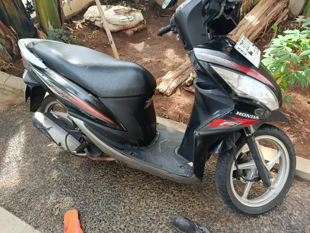 Jual Honda Spacy Fi tahun 2014