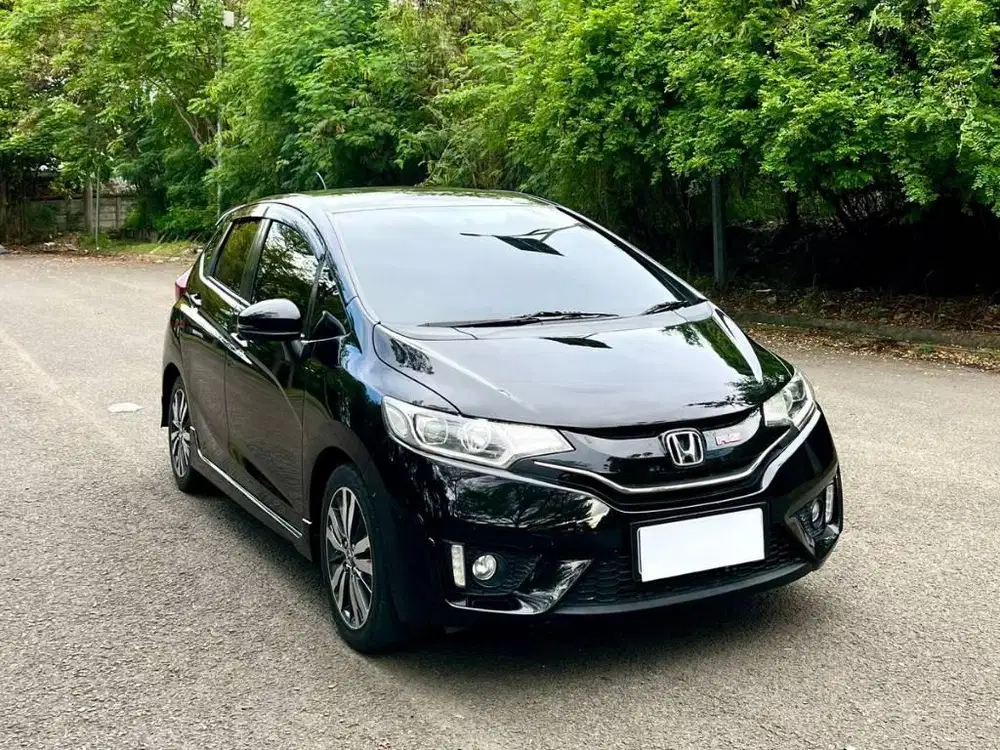 Honda Jazz RS New Model Matic / AT 2014 Hitam