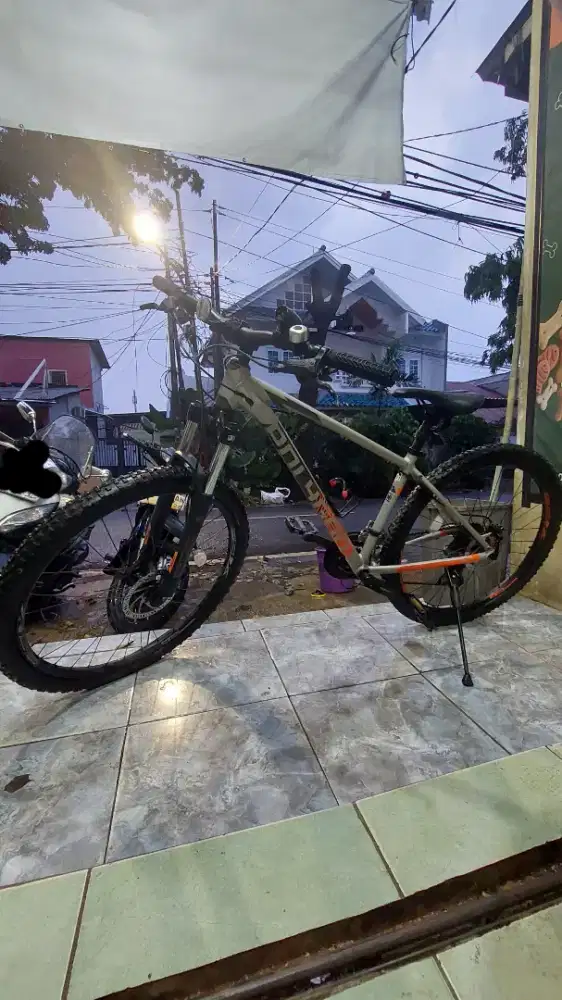 Jual sepeda polygon premier 4 MULUS