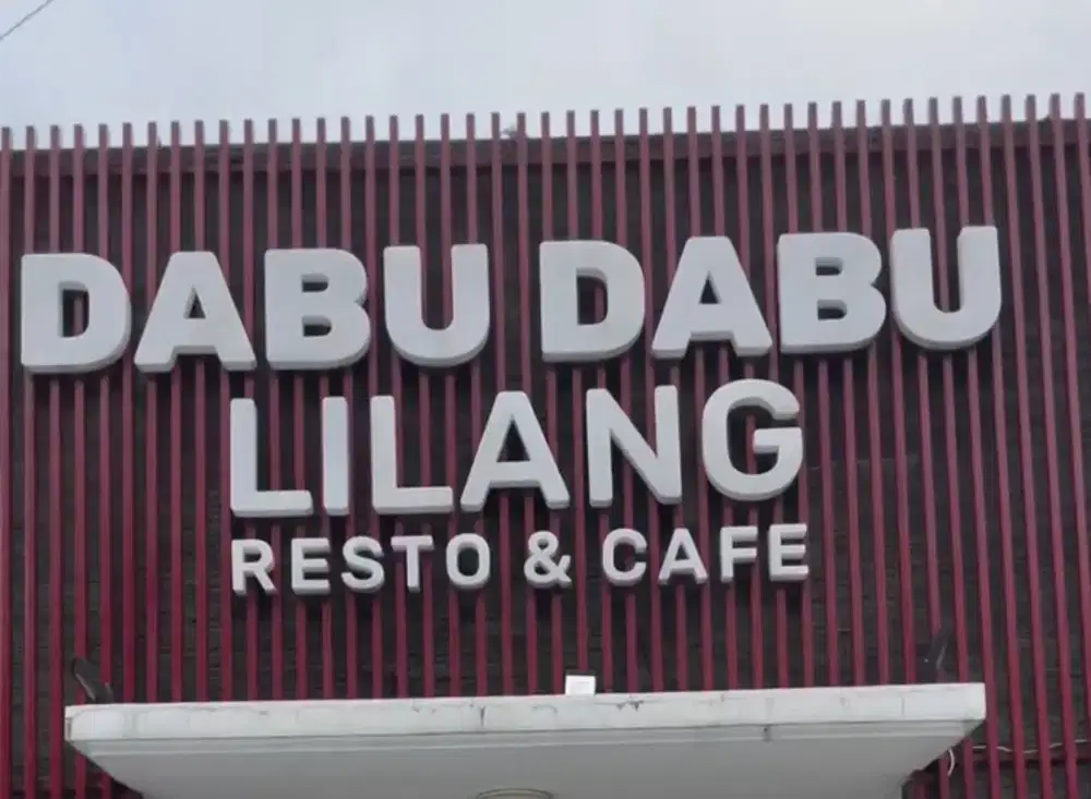 Restaurant Dabu Dabu Lilang