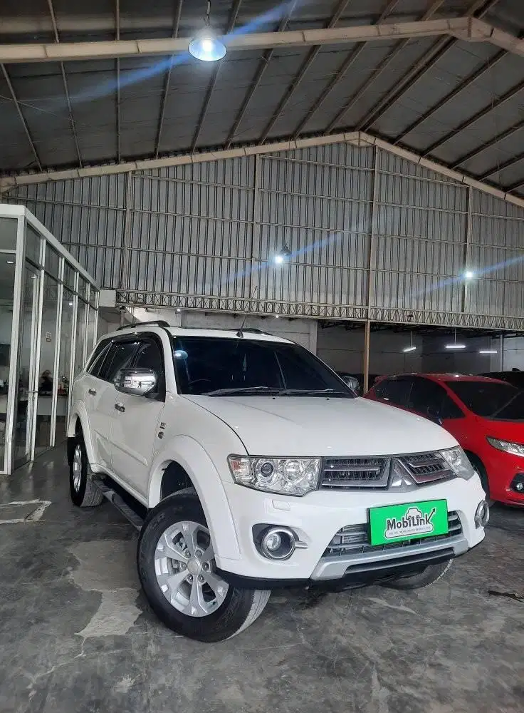 Mitubishi Pajero Sport Dakar 4x2 2.5 matic 2015 Solar Diesel
