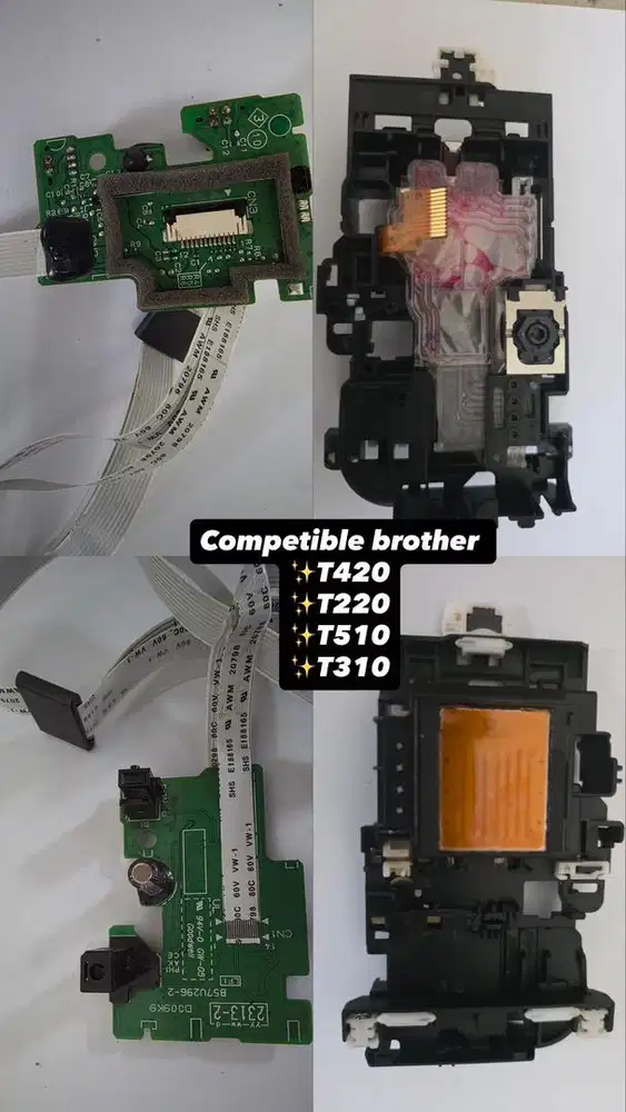 Hardware brother