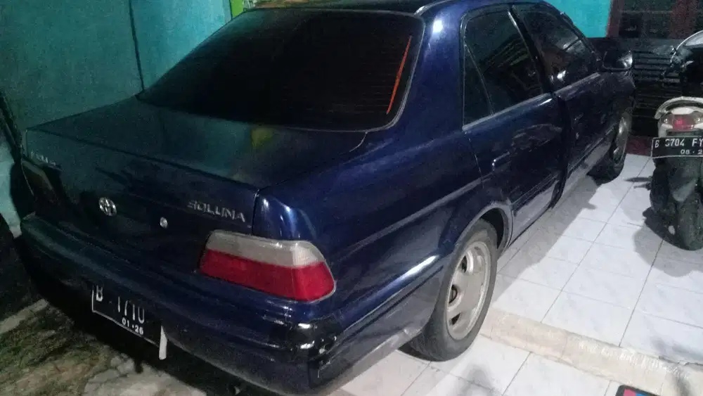 Toyota Soluna 2000 Bensin