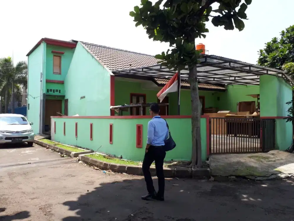 Murah Rumah di Komplek Gempol Asri