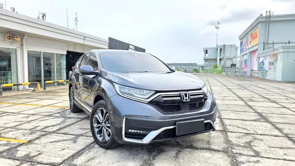[KM 20 RIBUAN]HONDA CRV 1.5 TURBO PRESTIGE SENSING AT 2023