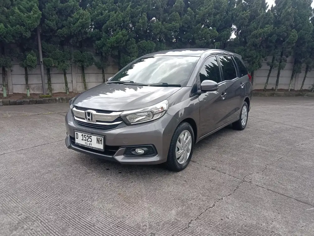 Honda Mobilio 2017 Bensin