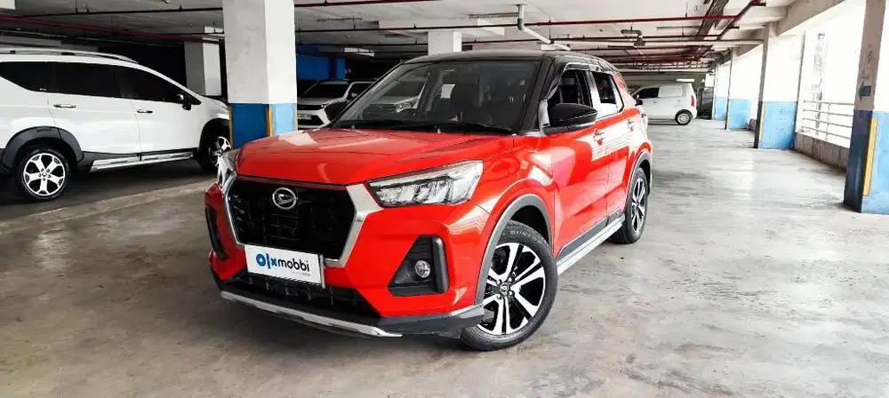 DAIHATSU ROCKY 1.0 R ADS TWO TONE MT 2022