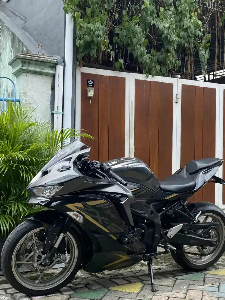 Kawasaki ZX25R ABS SE KRT QS 2022