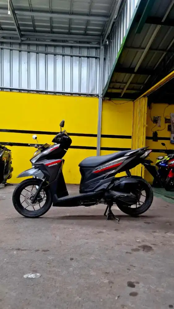 HONDA VARIO 125 2015 SIAP PAKAI