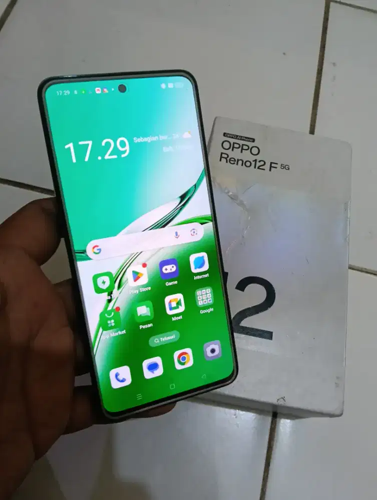 Oppo Reno 12f 5G 12/256