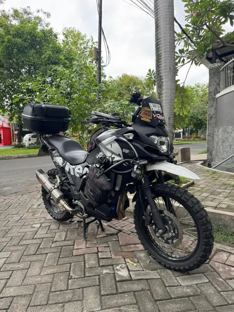 Kawasaki Versys x 250cc 2023