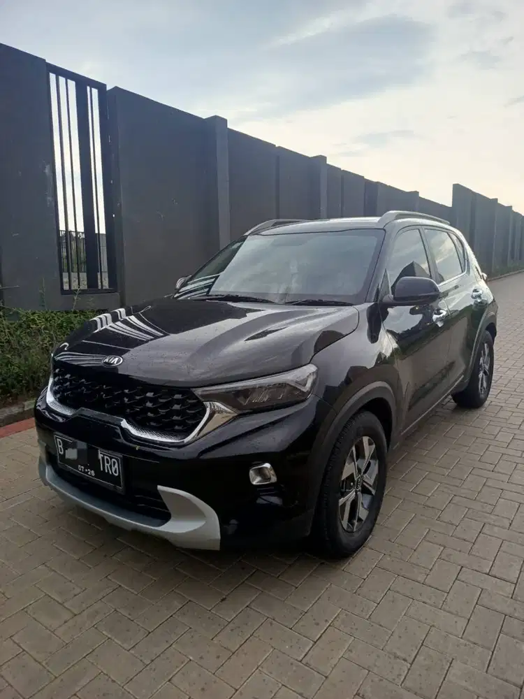 Kia Sonet premiere 2021