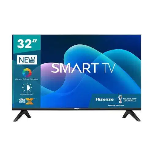 DIGITAL LED TV HISENSE 32 INCH SMART - 32 E4H FREE BRACKET
