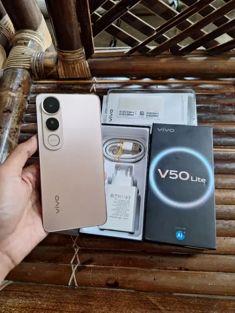 Vivo v50 lite 4g 8/256