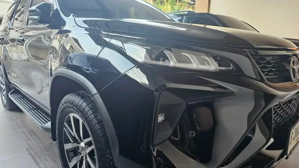 Toyota Fortuner 2016 Diesel