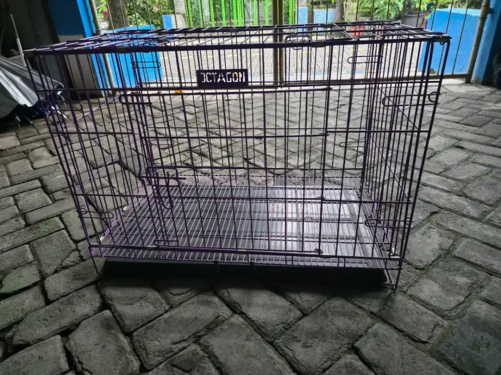 Kandang OCTAGON