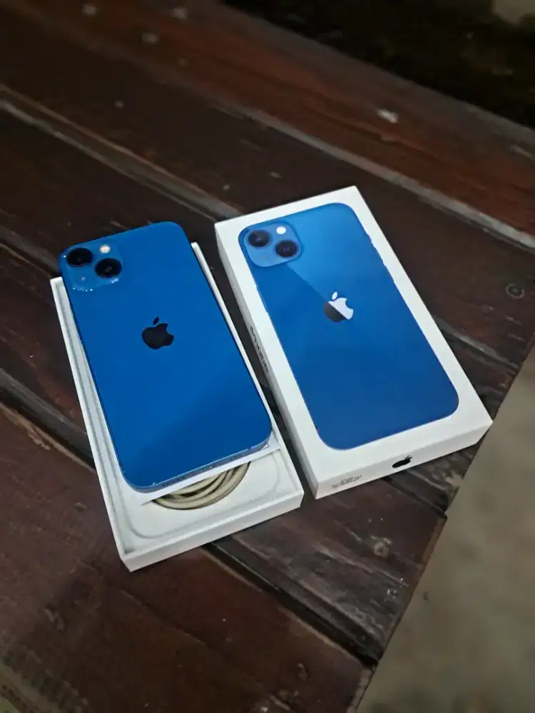 iPhone 13 iBox 128Gb Fullsett Oroginal