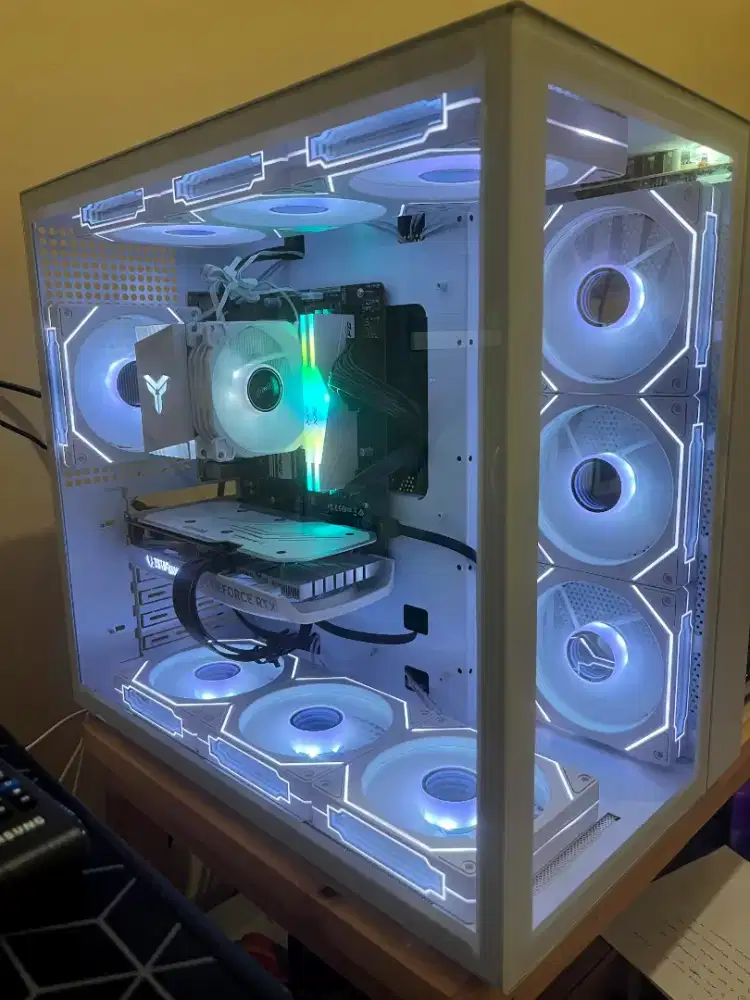 PC Gaming & Editing Siap Pakai